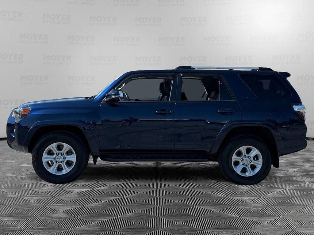 used 2024 Toyota 4Runner car, priced at $46,598