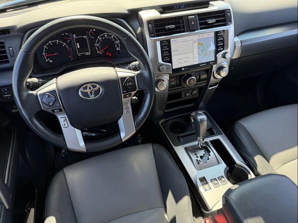 used 2024 Toyota 4Runner car, priced at $46,598