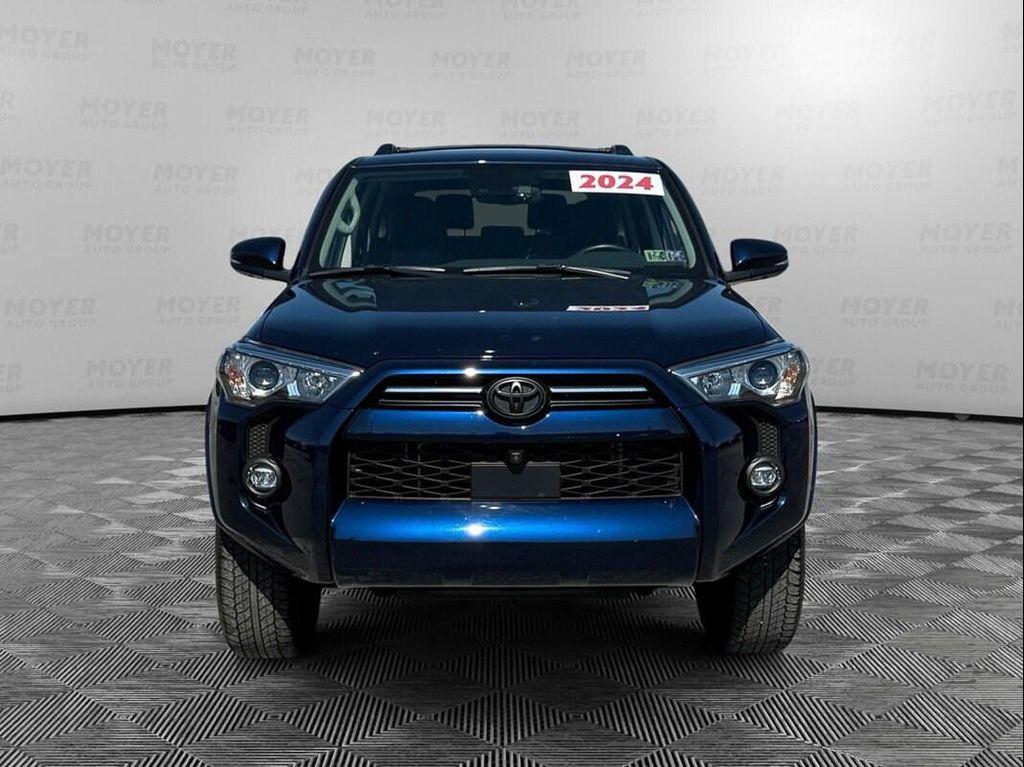 used 2024 Toyota 4Runner car, priced at $46,598