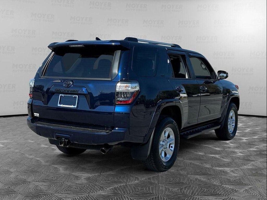 used 2024 Toyota 4Runner car, priced at $46,598