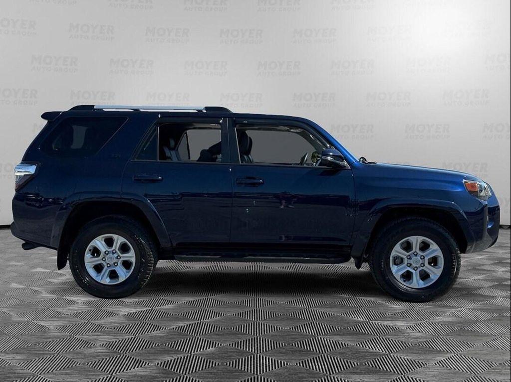 used 2024 Toyota 4Runner car, priced at $46,598