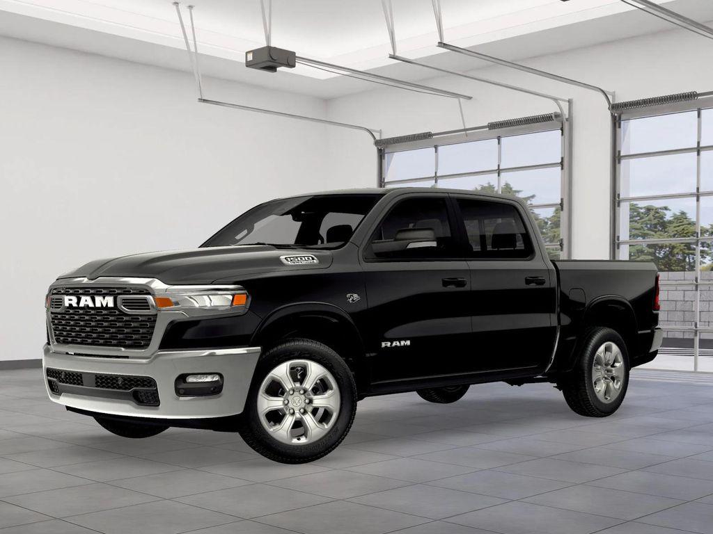 new 2026 Ram 1500 car, priced at $56,454
