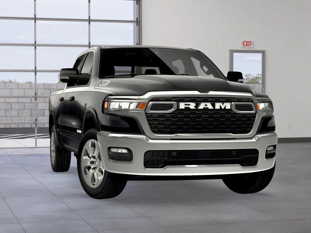new 2026 Ram 1500 car, priced at $56,454