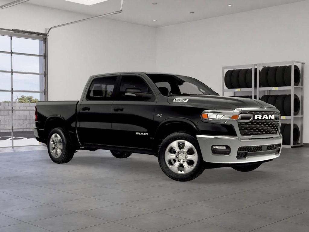 new 2026 Ram 1500 car, priced at $56,454