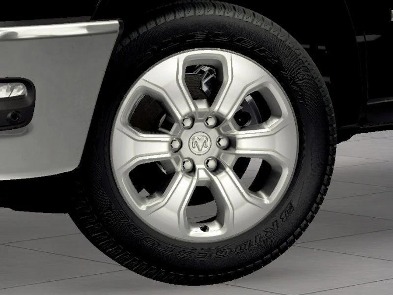 new 2026 Ram 1500 car, priced at $56,454