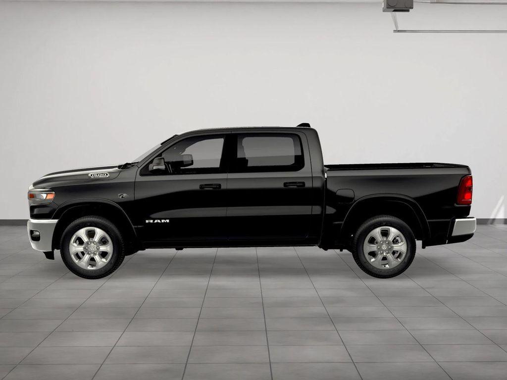 new 2026 Ram 1500 car, priced at $56,454