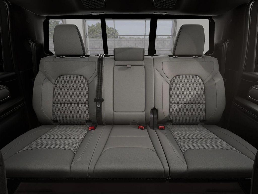 new 2026 Ram 1500 car, priced at $56,454