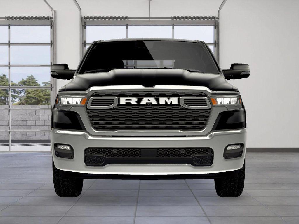 new 2026 Ram 1500 car, priced at $56,454