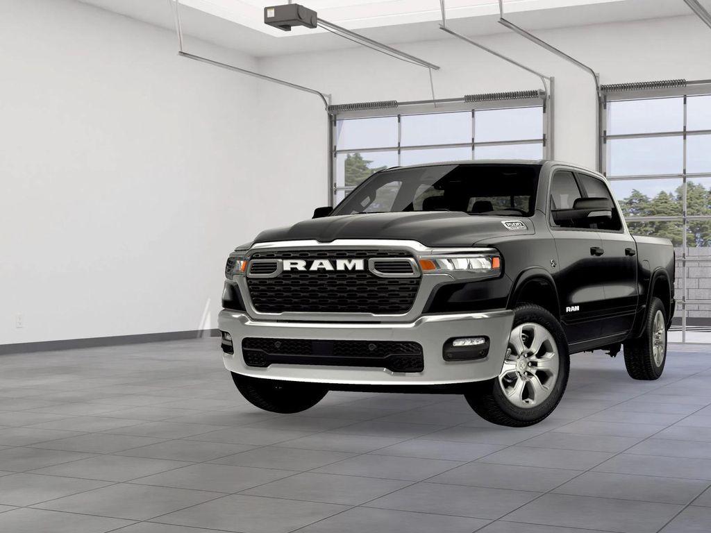 new 2026 Ram 1500 car, priced at $56,454