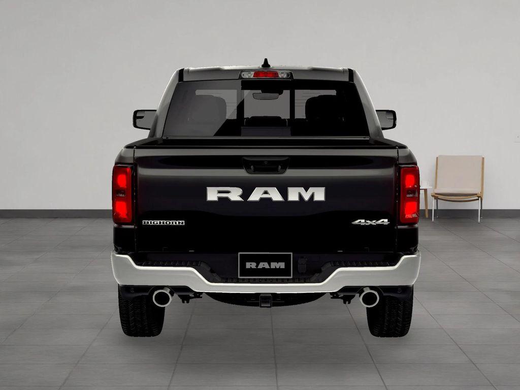new 2026 Ram 1500 car, priced at $56,454