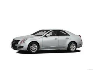 used 2012 Cadillac CTS car, priced at $12,999