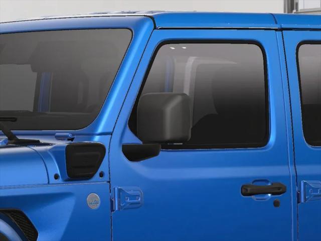 new 2024 Jeep Wrangler 4xe car, priced at $54,462