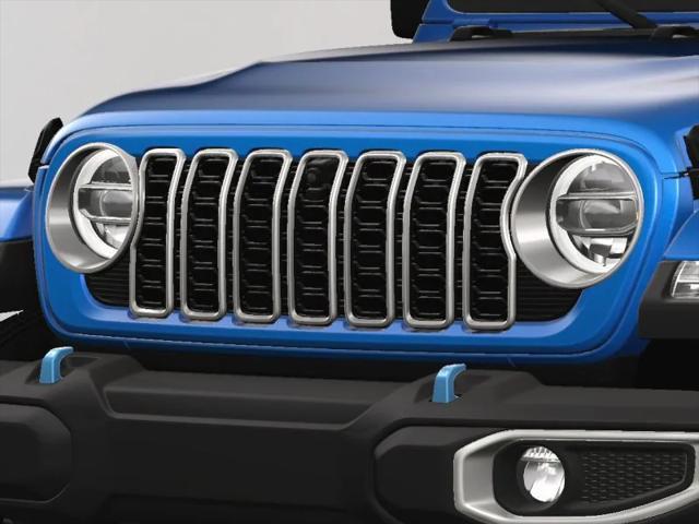 new 2024 Jeep Wrangler 4xe car, priced at $54,462