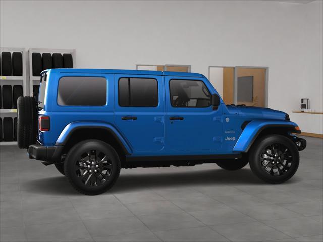 new 2024 Jeep Wrangler 4xe car, priced at $54,462