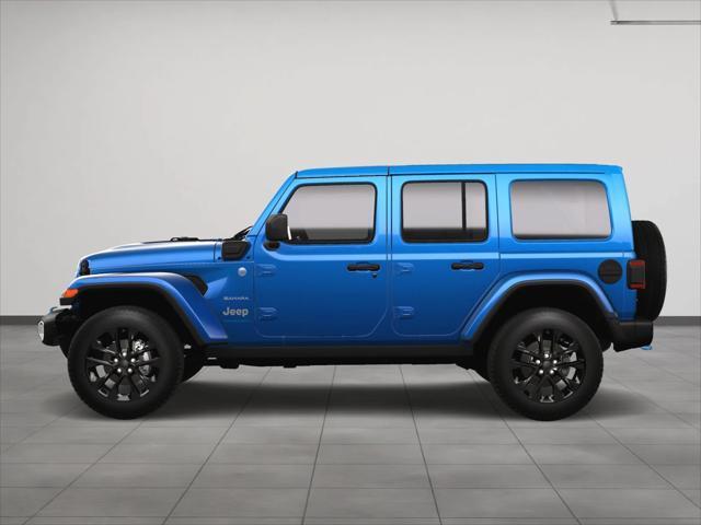 new 2024 Jeep Wrangler 4xe car, priced at $54,462