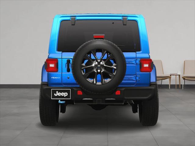 new 2024 Jeep Wrangler 4xe car, priced at $54,462