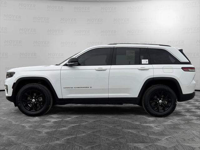 used 2022 Jeep Grand Cherokee car, priced at $35,497