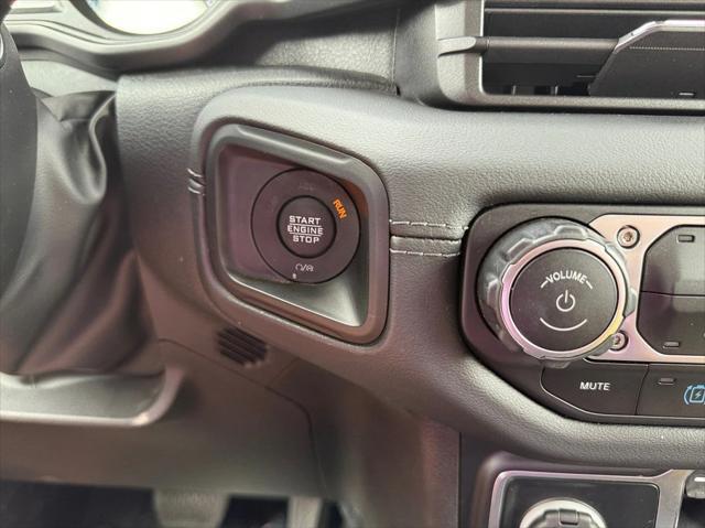 used 2024 Jeep Wrangler 4xe car, priced at $39,399