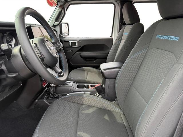used 2024 Jeep Wrangler 4xe car, priced at $39,399