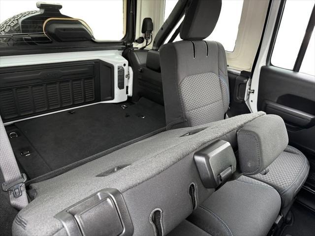 used 2024 Jeep Wrangler 4xe car, priced at $39,399