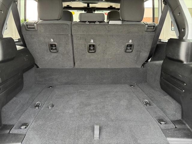 used 2024 Jeep Wrangler 4xe car, priced at $39,399