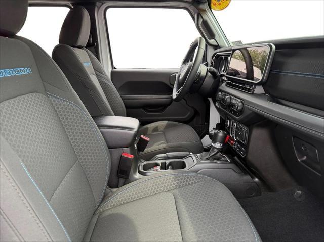 used 2024 Jeep Wrangler 4xe car, priced at $39,399