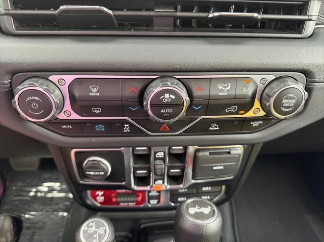used 2024 Jeep Wrangler 4xe car, priced at $39,399