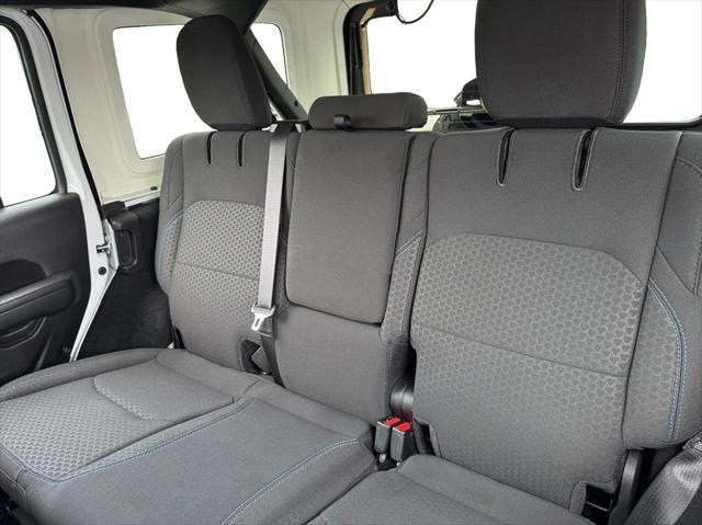 used 2024 Jeep Wrangler 4xe car, priced at $39,399