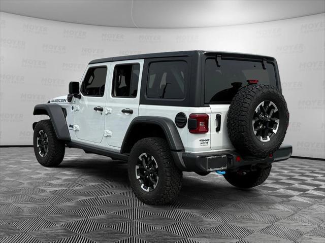 used 2024 Jeep Wrangler 4xe car, priced at $39,399