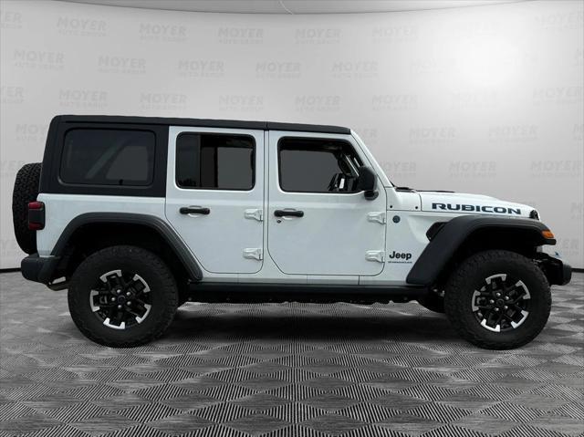 used 2024 Jeep Wrangler 4xe car, priced at $39,399