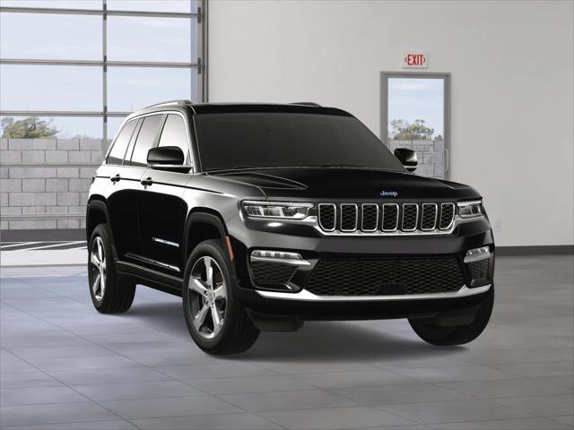 new 2024 Jeep Grand Cherokee 4xe car, priced at $56,221