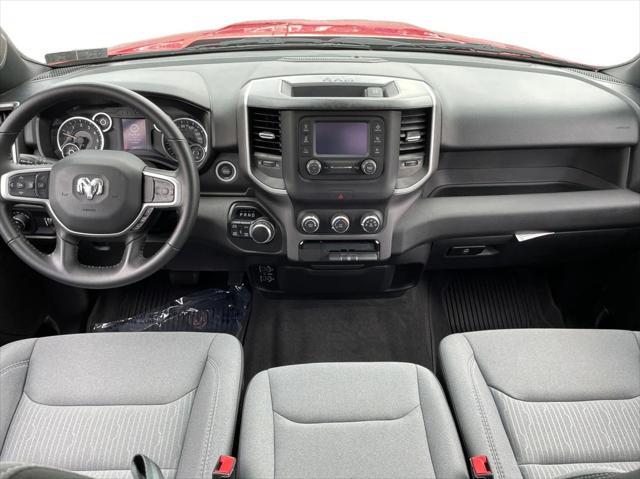 used 2022 Ram 1500 car, priced at $35,998
