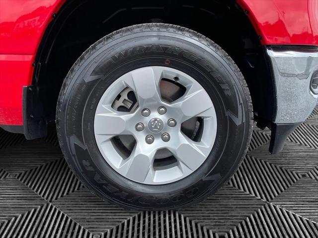 used 2022 Ram 1500 car, priced at $35,998