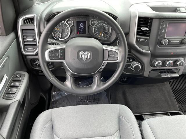 used 2022 Ram 1500 car, priced at $35,998