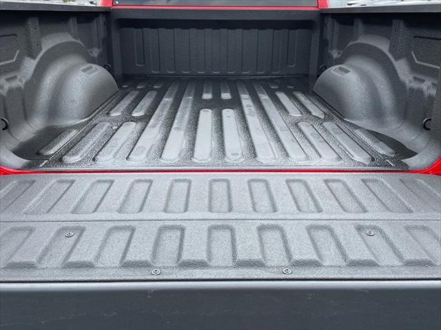 used 2022 Ram 1500 car, priced at $35,998