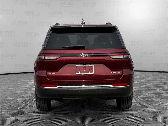 used 2022 Jeep Grand Cherokee car, priced at $35,988