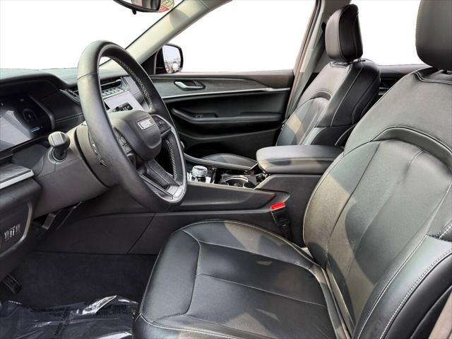 used 2022 Jeep Grand Cherokee car, priced at $35,988