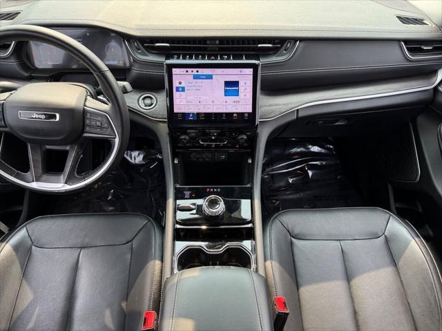 used 2022 Jeep Grand Cherokee car, priced at $35,988