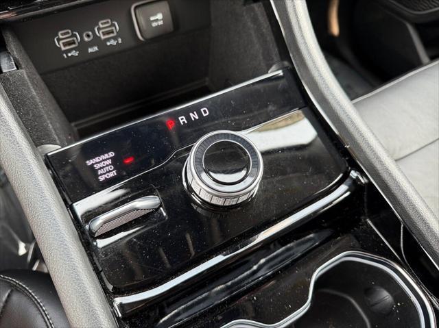 used 2022 Jeep Grand Cherokee car, priced at $35,988
