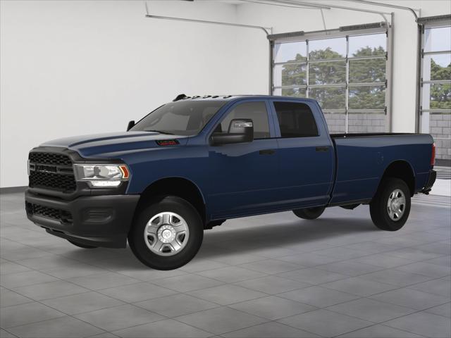 new 2024 Ram 3500 car, priced at $56,026