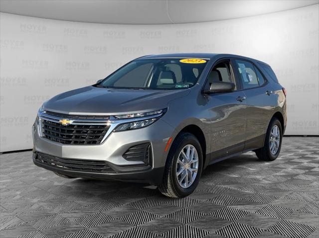 used 2023 Chevrolet Equinox car, priced at $23,999