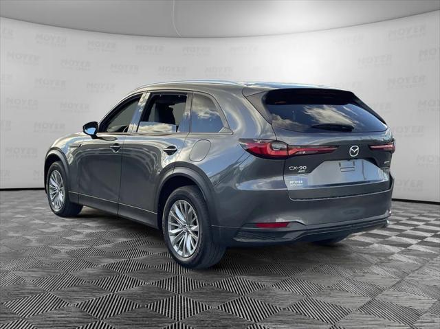 used 2024 Mazda CX-90 car, priced at $39,999