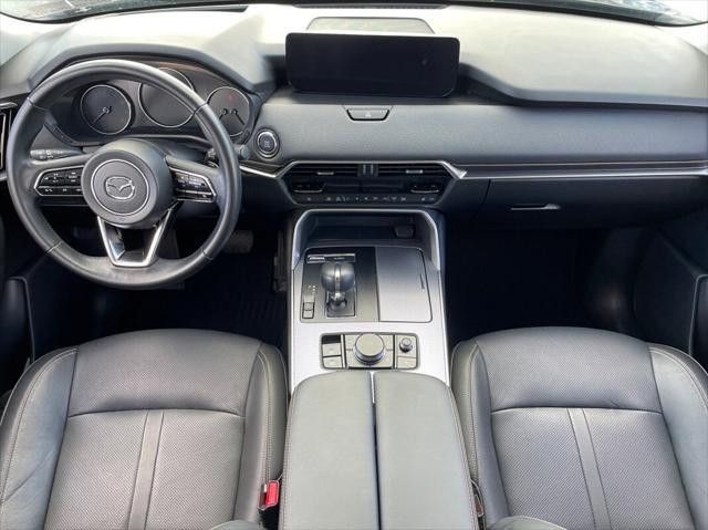 used 2024 Mazda CX-90 car, priced at $39,999