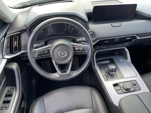 used 2024 Mazda CX-90 car, priced at $39,999