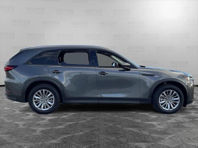 used 2024 Mazda CX-90 car, priced at $39,999