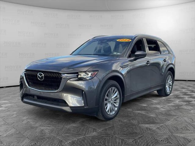 used 2024 Mazda CX-90 car, priced at $39,999