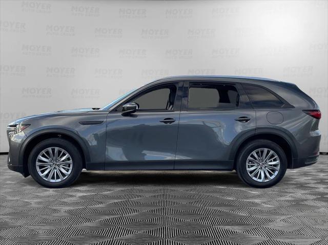 used 2024 Mazda CX-90 car, priced at $39,999