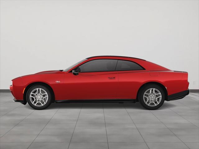 new 2025 Dodge Charger Daytona car, priced at $52,640