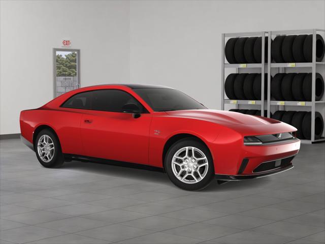 new 2025 Dodge Charger Daytona car, priced at $52,640