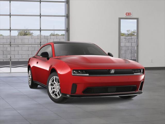 new 2025 Dodge Charger Daytona car, priced at $52,640